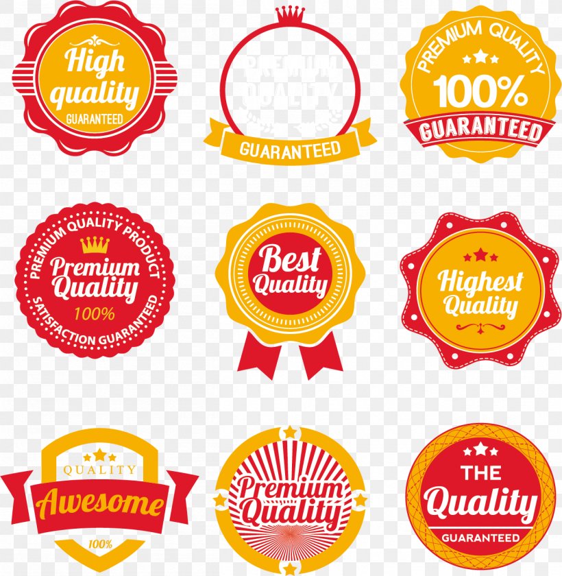 Yellow Red Clip Art, PNG, 1307x1340px, Yellow, Area, Badge, Brand, Label Download Free
