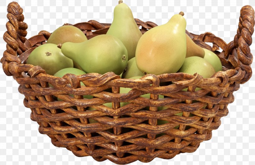 Basket Wicker Clip Art, PNG, 2808x1824px, Basket, Digital Image, Flowerpot, Food, Fruit Download Free