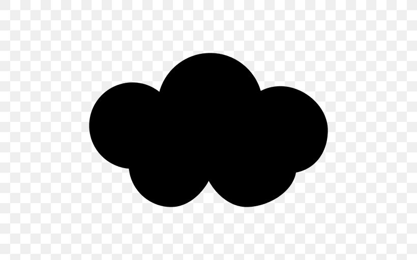 Cloud Computing Clip Art, PNG, 512x512px, Cloud Computing, Backup, Black, Black And White, Cdr Download Free