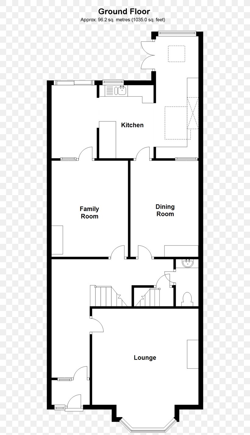 Floor Plan Open Plan House Wall, PNG, 520x1427px, Floor Plan, Apartment, Area, Bedroom, Black And White Download Free