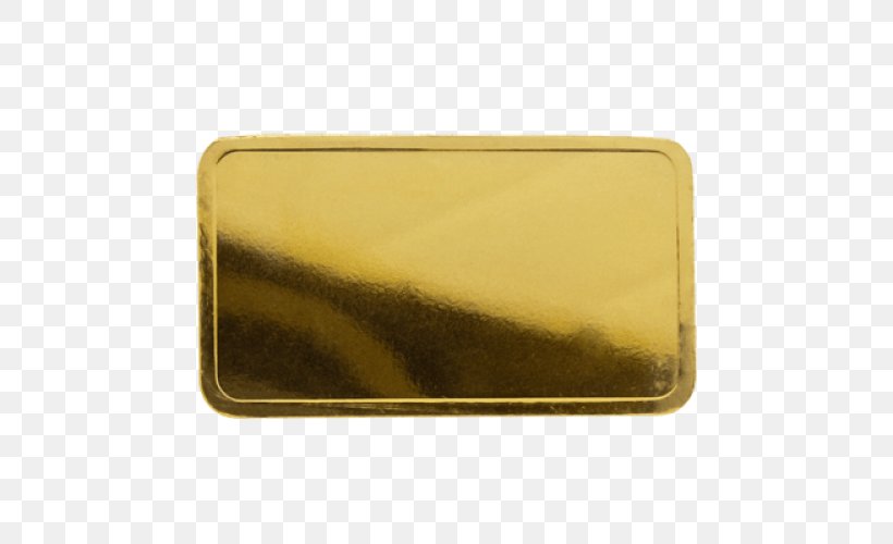 Gold Bar Silver Fineness Gold As An Investment, PNG, 500x500px, Gold Bar, Brass, Bullion, Carat, Feinunze Download Free