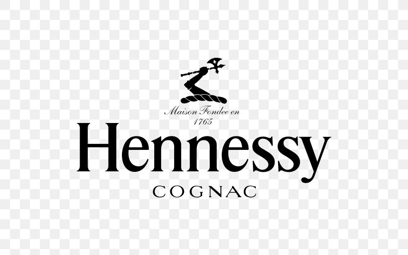 Hennessy Logo Very Special Old Pale, PNG, 512x512px, Hennessy, Area, Black, Black And White, Brand Download Free