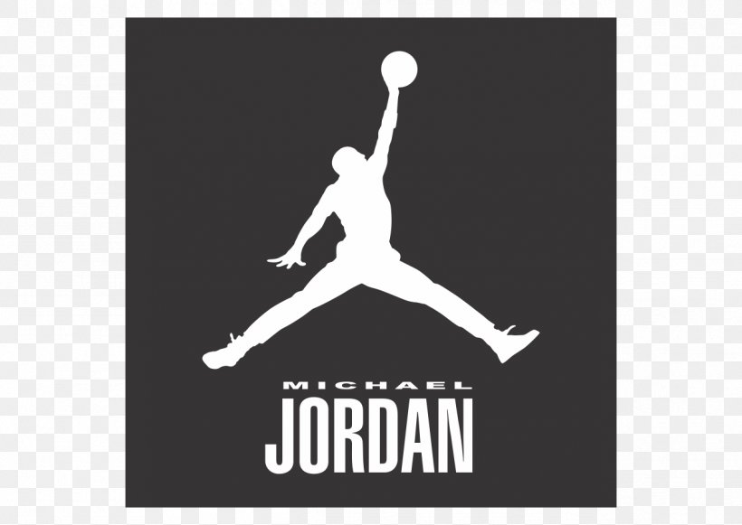 Jumpman Air Jordan Chicago Bulls Nike Logo, PNG, 1269x900px, Jumpman, Air Jordan, Basketball, Black And White, Brand Download Free