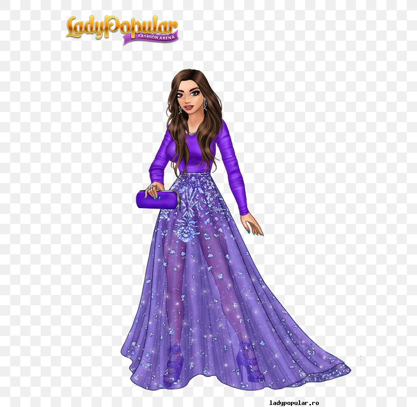Lady Popular Gown Clothing Fashion Skirt, PNG, 600x800px, Lady Popular, Barbie, Clothing, Costume, Costume Design Download Free