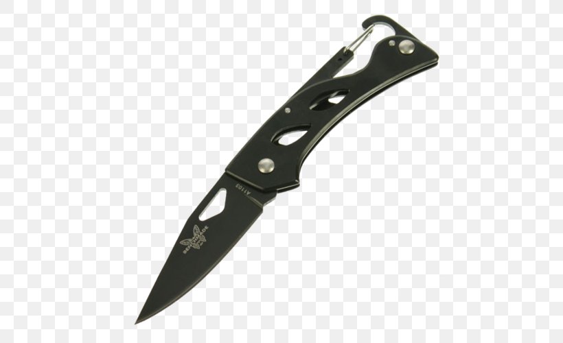 Pocketknife Blade Benchmade Neck Knife, PNG, 500x500px, Knife, Benchmade, Blade, Bowie Knife, Cold Steel Download Free