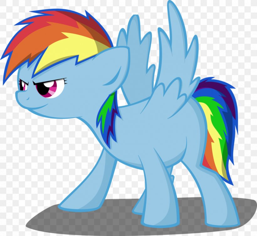 Pony Rainbow Dash Derpy Hooves Horse Fluttershy, PNG, 900x829px, Pony, Animal Figure, Art, Carnivoran, Cartoon Download Free