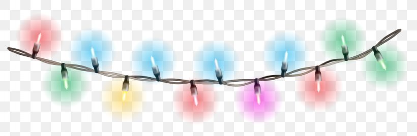 Christmas Lights Clip Art Image Christmas Day, PNG, 1024x335px, Watercolor, Cartoon, Flower, Frame, Heart Download Free