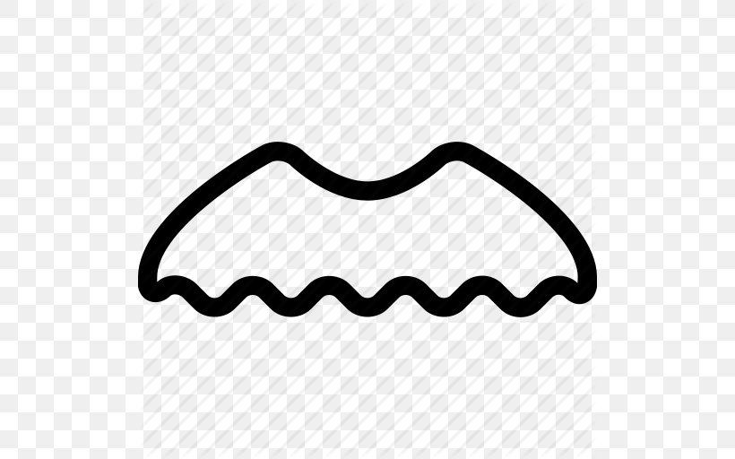 World Beard And Moustache Championships Clip Art, PNG, 512x512px, Moustache, Area, Beard, Black, Black And White Download Free