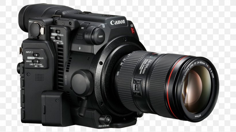 Canon EF Lens Mount Canon Cinema EOS C200 Canon EF 24–105mm Lens Canon EOS C200, PNG, 1920x1080px, Canon Ef Lens Mount, Camera, Camera Accessory, Camera Lens, Cameras Optics Download Free