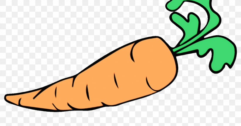 Carrot Clip Art Vegetable Root Vegetable Food, PNG, 1200x630px, Watercolor, Carrot, Food, Paint, Root Vegetable Download Free