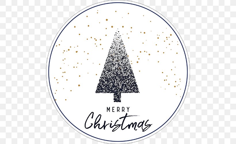 Christmas Tree Christmas Card Clip Art, PNG, 500x500px, Christmas, Area, Christmas Card, Christmas Decoration, Christmas Ornament Download Free