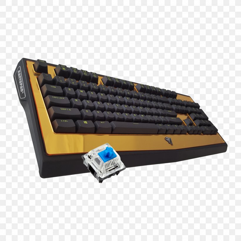 Computer Keyboard Computer Mouse Numeric Keypads Laptop Space Bar, PNG, 2048x2048px, Computer Keyboard, Computer Component, Computer Mouse, Gamer, Gaming Computer Download Free