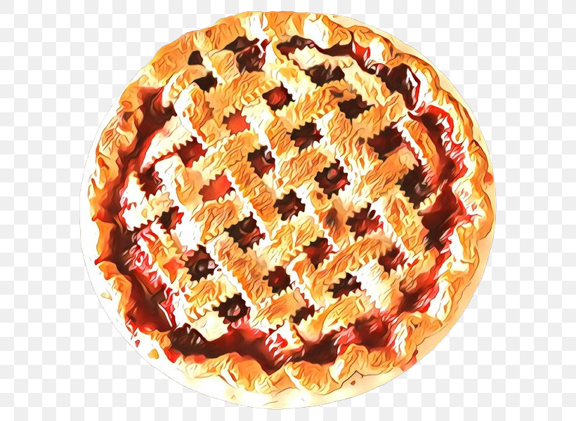 Dish Food Cuisine Cherry Pie Linzer Torte, PNG, 600x600px, Dish, Baked Goods, Cherry Pie, Cuisine, Dessert Download Free