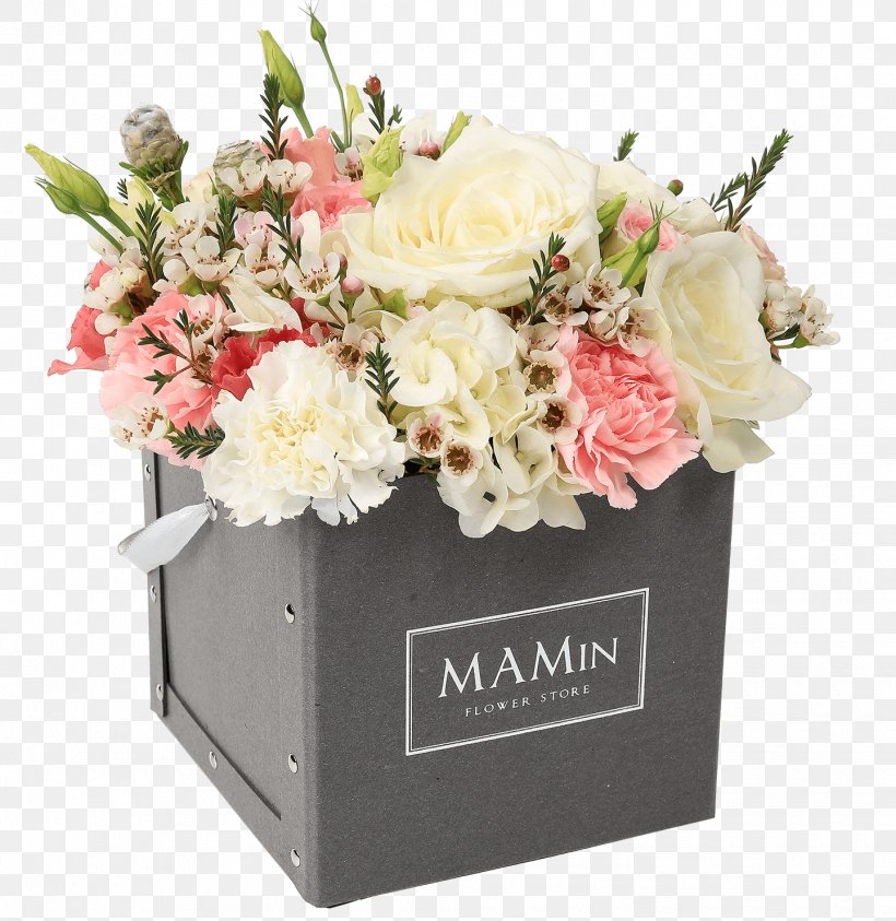 Garden Roses Floral Design Cut Flowers Flower Box, PNG, 1440x1482px, Garden Roses, Artificial Flower, Box, Centrepiece, Cut Flowers Download Free