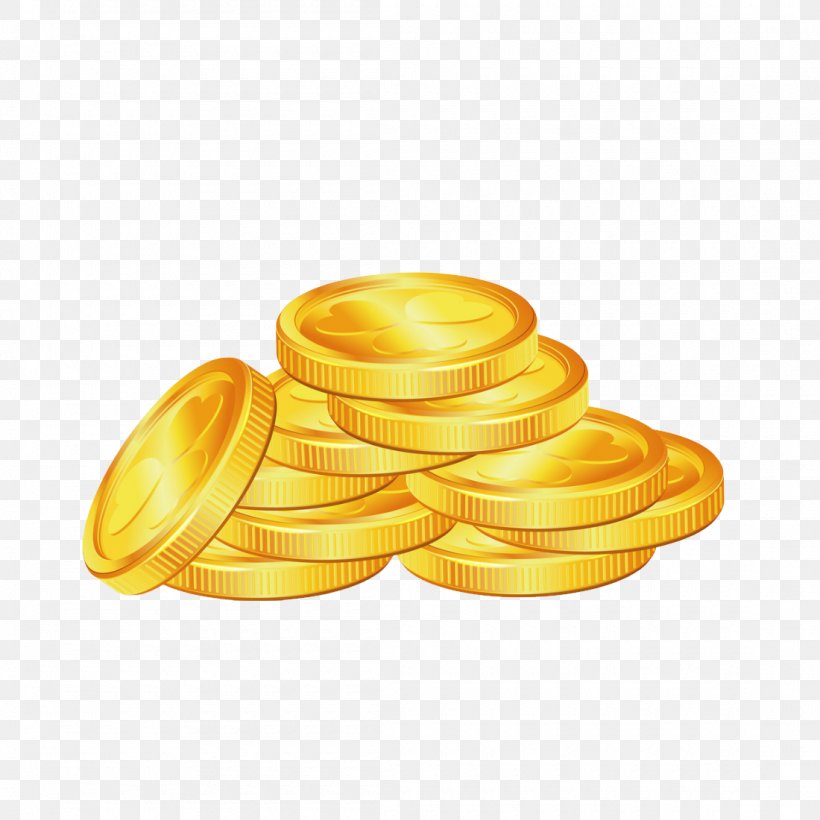 Gold Coin Saint Patricks Day Stock Photography, PNG, 1100x1100px, Gold Coin, Coin, Gold, Illustrator, Junk Food Download Free