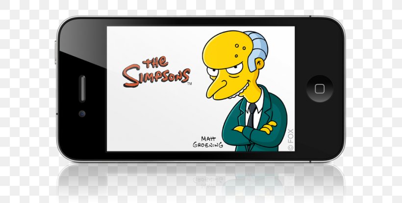 Homer Simpson D'oh! D'oh-in' In The Wind Television Film, PNG, 720x415px, Homer Simpson, Brand, Cartoon, Communication, Electronics Download Free