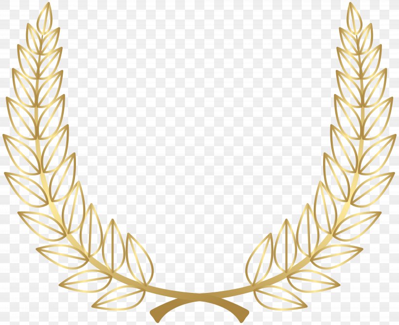 Laurel Wreath Clip Art, PNG, 8000x6511px, Laurel Wreath, Bay Laurel, Body Jewelry, Chain, Information Download Free