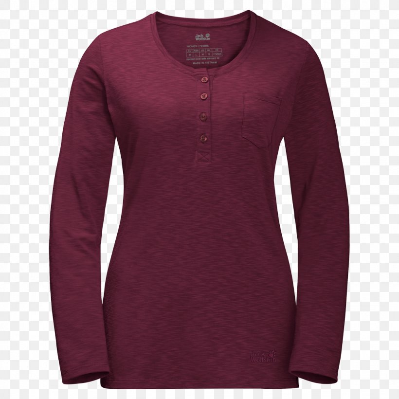 Long-sleeved T-shirt Long-sleeved T-shirt Maroon, PNG, 1024x1024px, Sleeve, Active Shirt, Long Sleeved T Shirt, Longsleeved Tshirt, Magenta Download Free