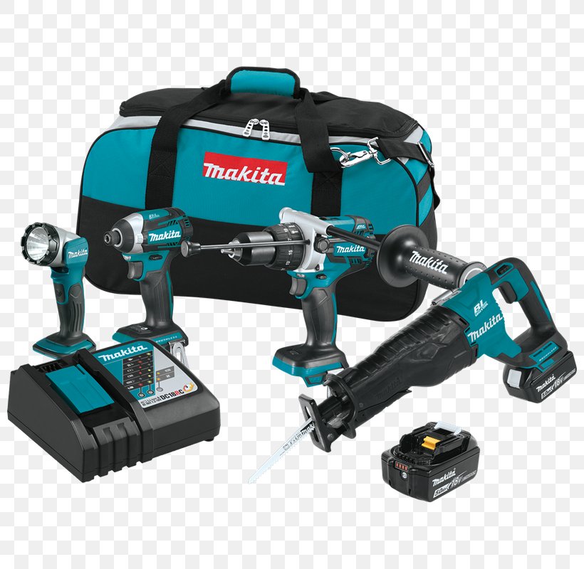 Makita 18v Cordless Rotary Hammer Brushless DC Electric Motor Makita 18v Cordless Rotary Hammer Tool, PNG, 800x800px, Cordless, Akkubohrschrauber Makita Ddf459z, Ampere Hour, Angle Grinder, Augers Download Free