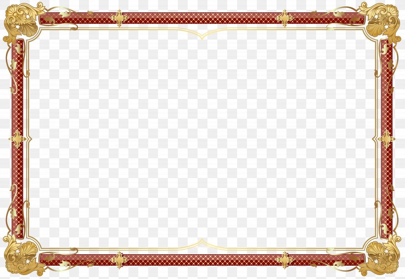 Picture Frames Clip Art, PNG, 8000x5505px, Picture Frames, Art Museum, Body Jewellery, Body Jewelry, Brass Download Free