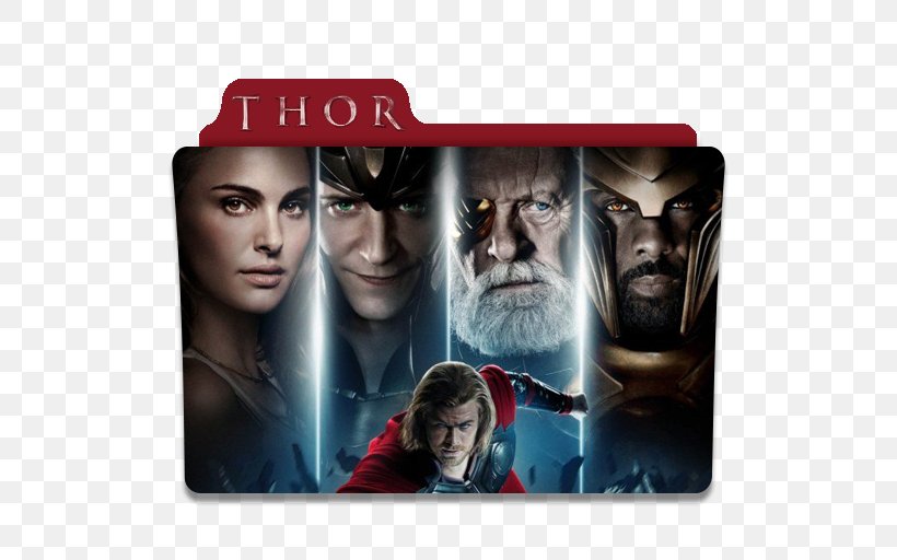 Thor Hulk Loki Anthony Hopkins Marvel Cinematic Universe, PNG, 512x512px, Thor, Album Cover, Anthony Hopkins, Avengers Infinity War, Cinema Download Free