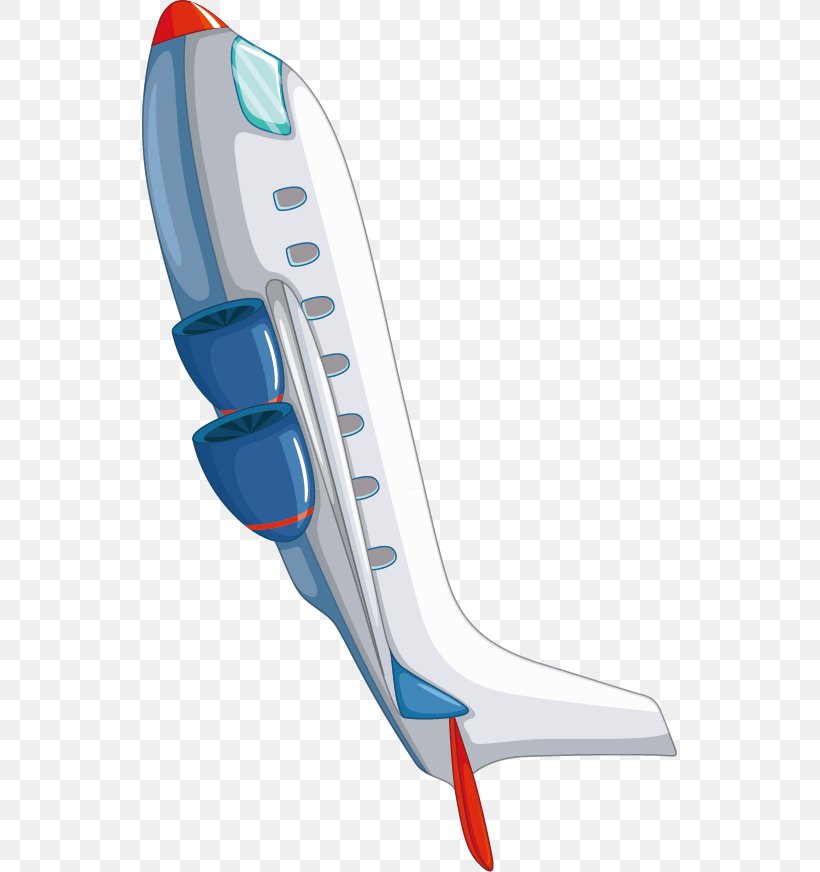 Airplane Aircraft Clip Art, PNG, 535x872px, Watercolor, Cartoon, Flower, Frame, Heart Download Free