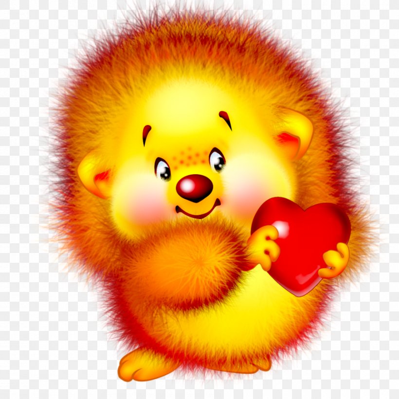 European Hedgehog Heart Drawing Smiley, PNG, 900x900px, Watercolor, Cartoon, Flower, Frame, Heart Download Free