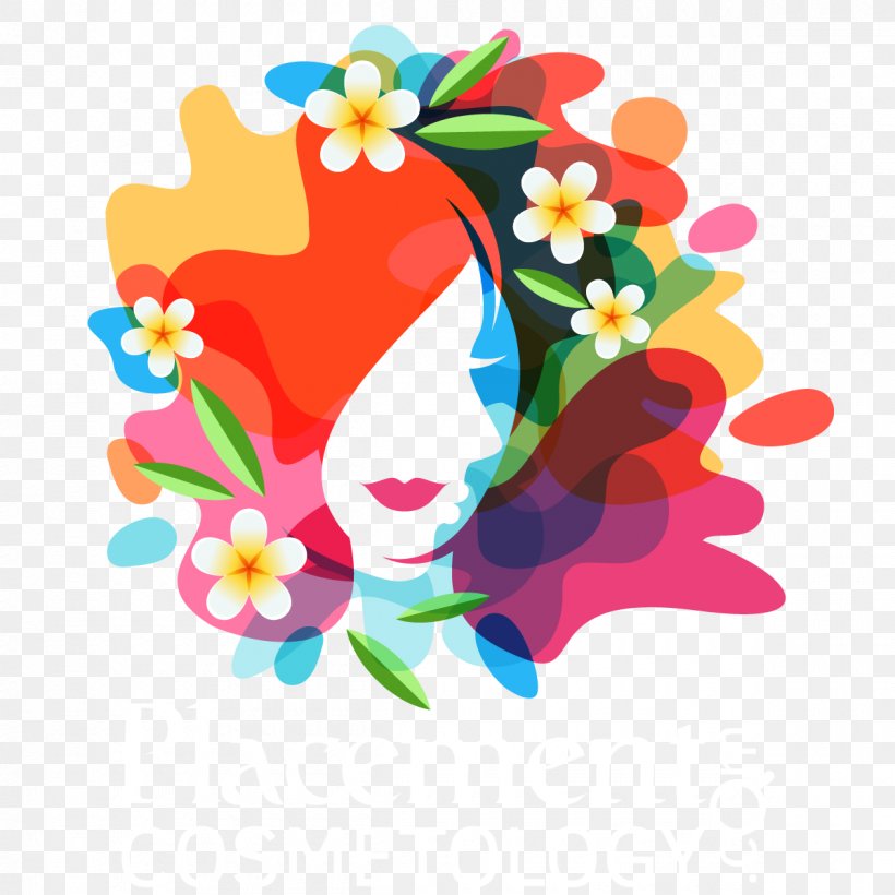 Face Logo Drawing Clip Art, PNG, 1200x1200px, Face, Art, Beauty Parlour, Cosmetics, Cut Flowers Download Free