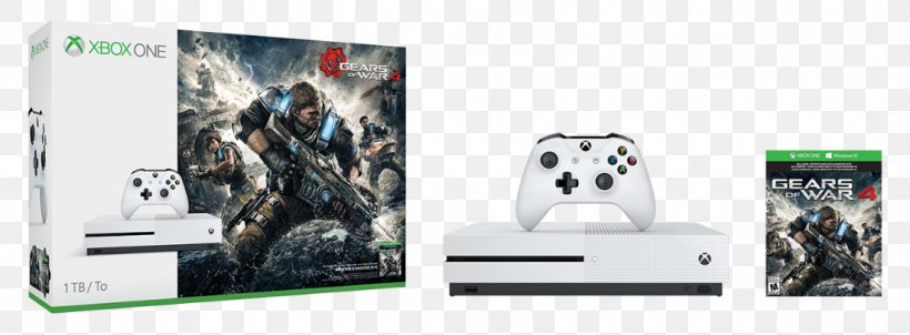 Gears Of War 4 Xbox 360 Xbox One Controller Minecraft, PNG, 1100x406px, Gears Of War 4, All Xbox Accessory, Brand, Communication, Electronic Device Download Free