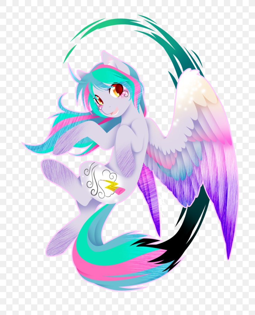 Pony Rainbow Dash Princess Luna DeviantArt Rarity, PNG, 788x1014px, Watercolor, Cartoon, Flower, Frame, Heart Download Free