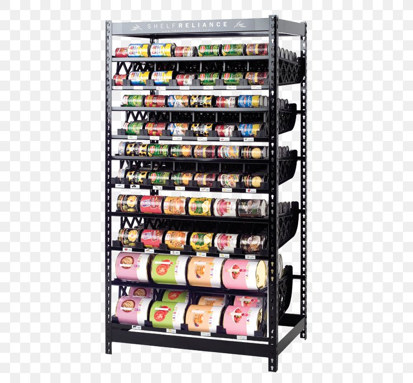 Shelf Food Storage Pantry Canning, PNG, 500x760px, Shelf, Aluminium Foil, Cabinetry, Canning, Cereal Download Free