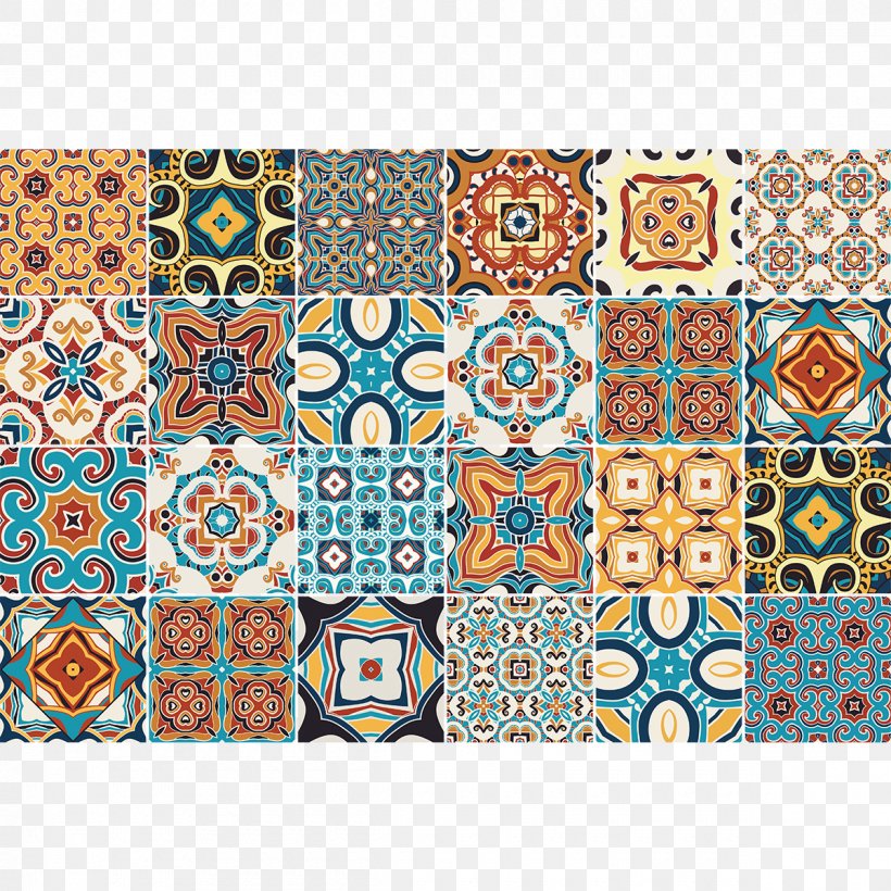 Azulejo Vector Graphics Tile Illustration Image, PNG, 1200x1200px, Azulejo, Art, Beige, Brown, Ceramic Download Free