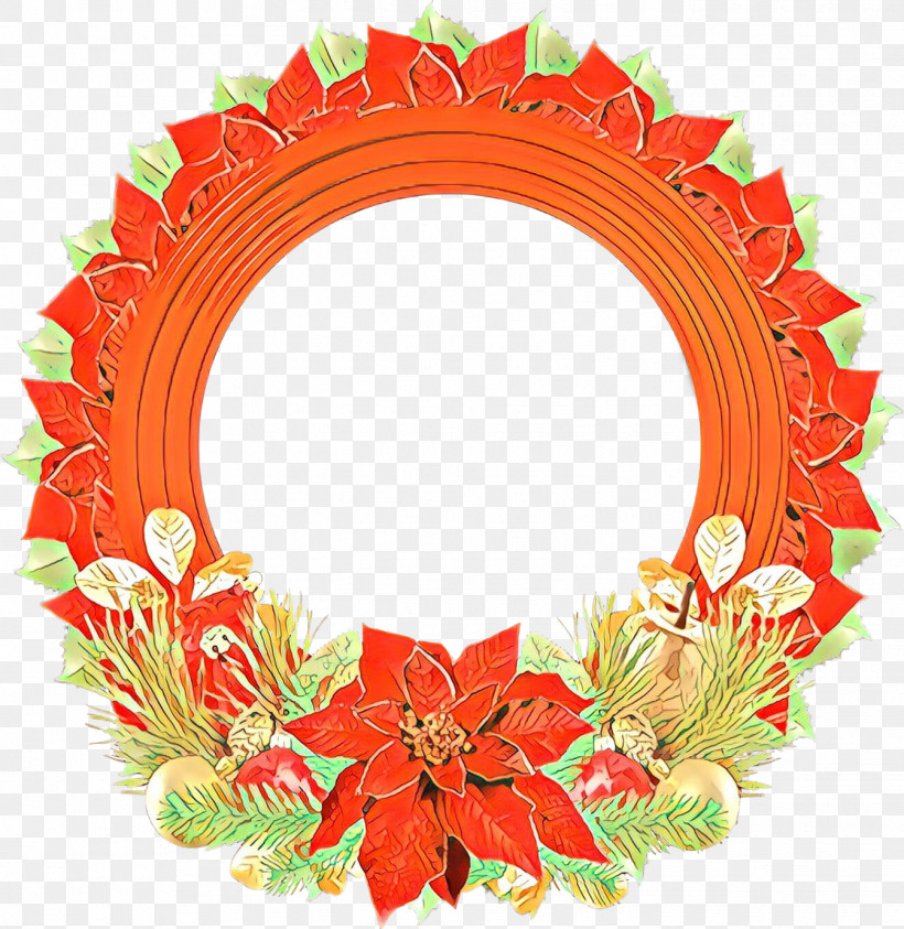 Christmas Decoration, PNG, 1342x1380px, Leaf, Christmas Decoration, Flower, Interior Design, Lei Download Free