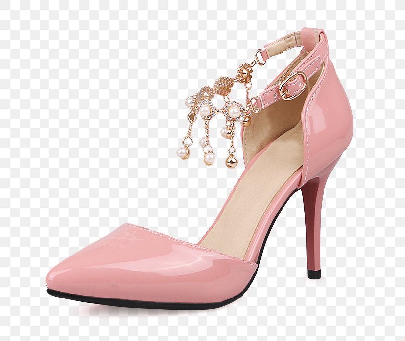 High-heeled Footwear Shoe Pink Fashion, PNG, 726x690px, Highheeled Footwear, Basic Pump, Designer, Fashion, Female Download Free