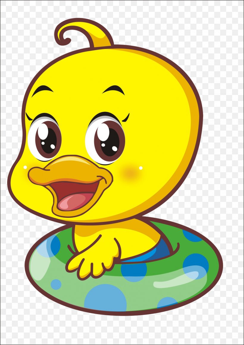 Little Yellow Duck Project Mallard Cuteness Clip Art, PNG, 1024x1452px, Duck, Area, Art, Beak, Bird Download Free