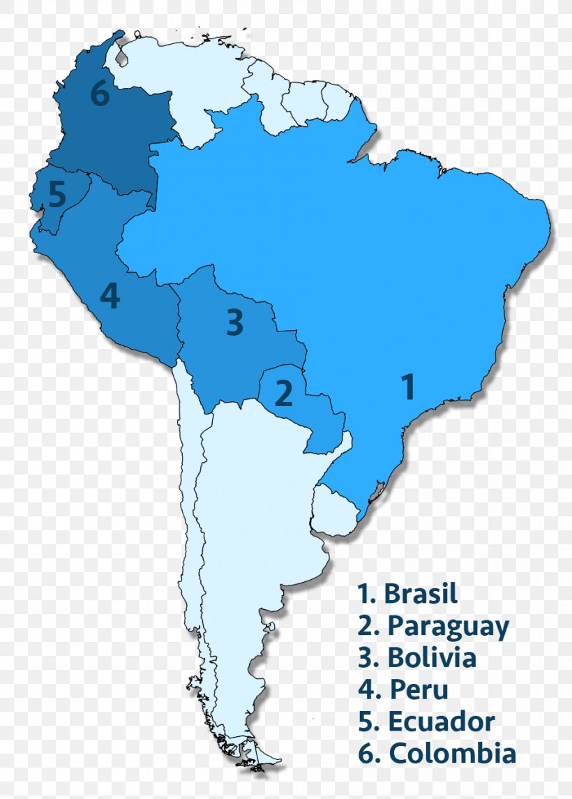 Map South Brazil Bolivia Name, PNG, 949x1326px, Map, Americas, Area, Bolivia, Brazil Download Free