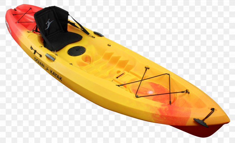 Recreational Kayak Sit-on-Top Sea Kayak Paddle, PNG, 3640x2217px, Kayak, Boat, Fishing, Kayak Fishing, Outdoor Recreation Download Free