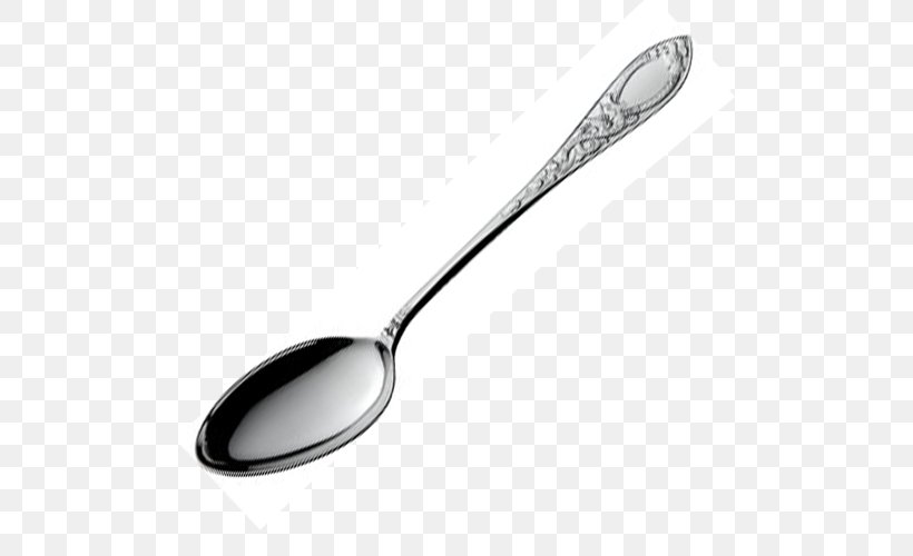 Spoon Stainless Steel Kitchen Utensil Ladle, PNG, 500x500px, Spoon, Cutlery, Edelstaal, Fish Slice, Handle Download Free