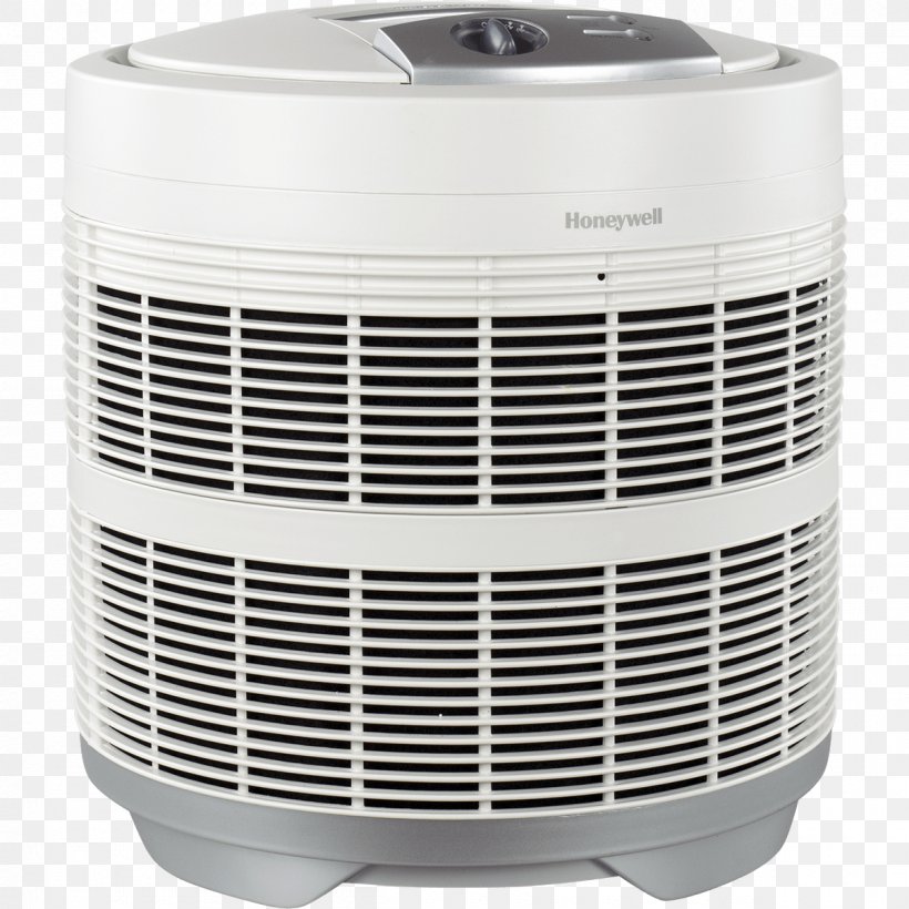 Air Purifiers Air Filter HEPA Home Appliance Honeywell 50250, PNG, 1200x1200px, Air Purifiers, Air Conditioner, Air Conditioning, Air Filter, Dust Download Free