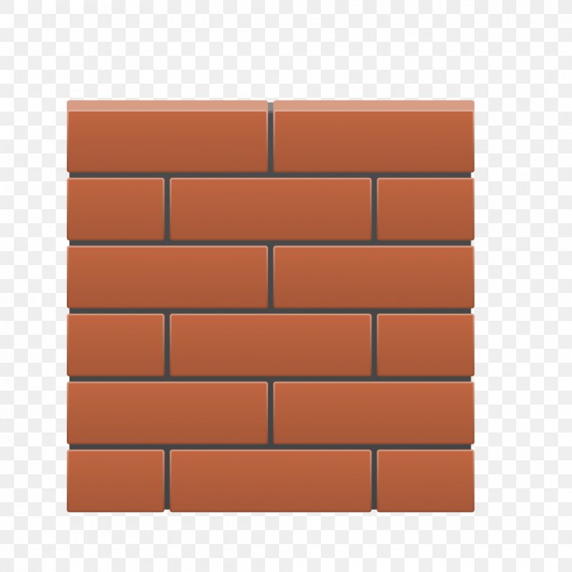 Brick Wall Square Angle Material, PNG, 1010x1010px, Brick, Brickwork, Floor, Material, Pattern Download Free