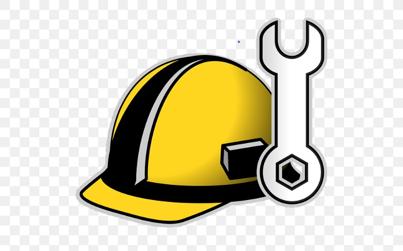 Clip Art Hard Hats Openclipart Vector Graphics, PNG, 512x512px, Hard Hats, Brand, Cap, Drawing, Hard Hat Download Free