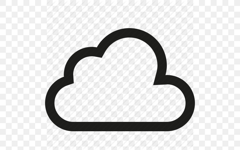 Cloud Computing OneDrive Clip Art, PNG, 512x512px, Cloud Computing, Black And White, Brand, Computing, Google Drive Download Free