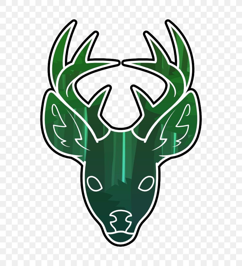 Deer Clip Art Antler Logo Pattern, PNG, 600x900px, Deer, Antler, Artwork, Black And White, Grass Download Free