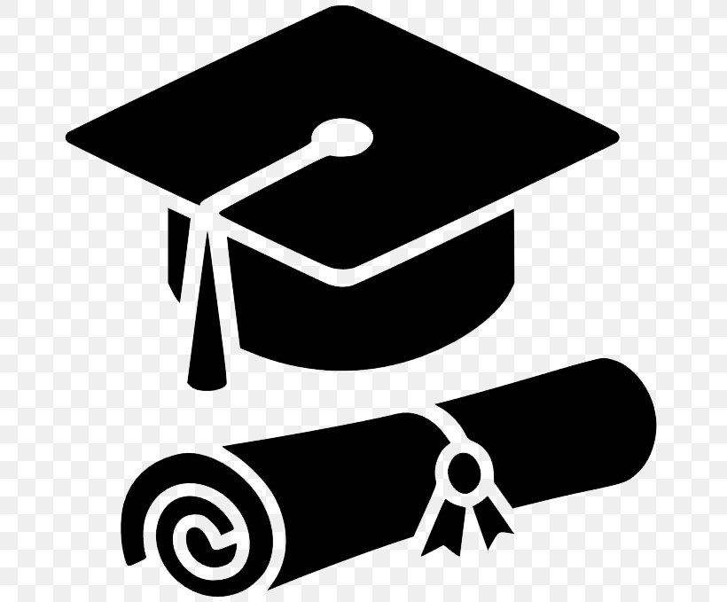 Diploma Academic Degree Graduation Ceremony Academic Certificate, PNG, 713x679px, Diploma, Academic Certificate, Academic Degree, Artwork, Black Download Free