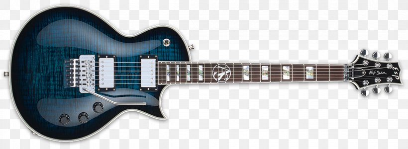 Electric Guitar ESP LTD EC-1000 Acoustic Guitar ESP Guitars, PNG, 1200x440px, Electric Guitar, Acoustic Electric Guitar, Acoustic Guitar, Acousticelectric Guitar, Alex Skolnick Download Free