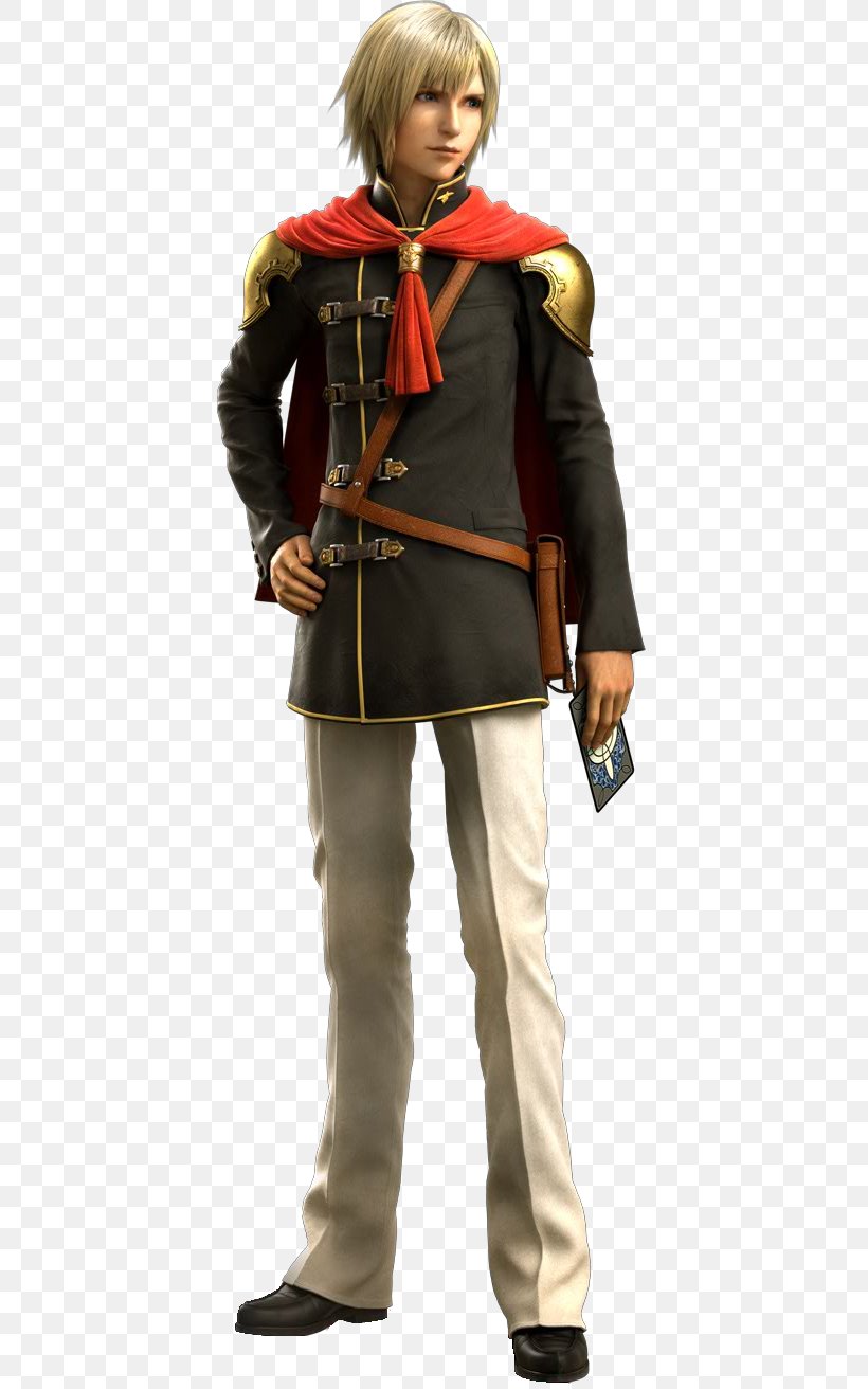 Final Fantasy Type-0 Final Fantasy VIII Final Fantasy IX Final Fantasy X-2, PNG, 415x1312px, 3rd Birthday, Final Fantasy Type0, Ace, Action Figure, Costume Download Free