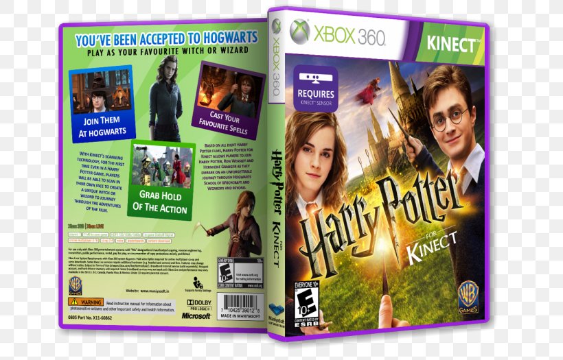 Harry Potter For Kinect Xbox 360 Video Game Sevilha Computadores, PNG, 700x525px, 2014, 2014 Fifa World Cup, Xbox 360, Advertising, Bauru Download Free