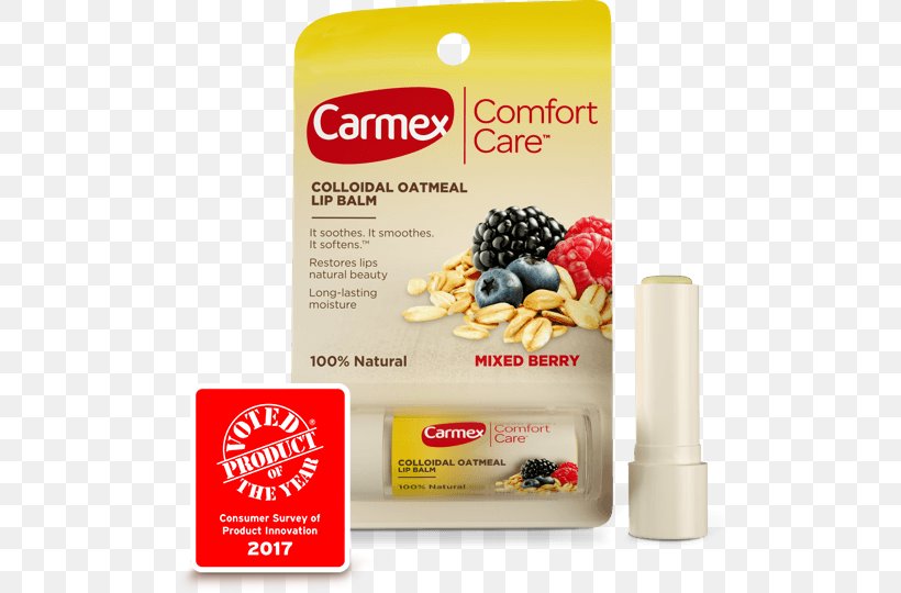 Lip Balm Carmex Flavor Lanolin, PNG, 500x540px, Lip Balm, Beeswax, Berry, Carmex, Flavor Download Free