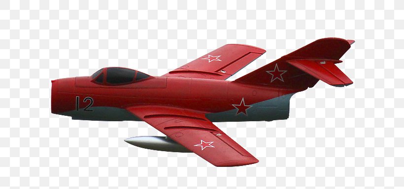 Mikoyan-Gurevich MiG-15 Airplane Radio-controlled Aircraft, PNG, 670x385px, Mikoyangurevich Mig15, Air Racing, Aircraft, Aircraft Engine, Airline Download Free