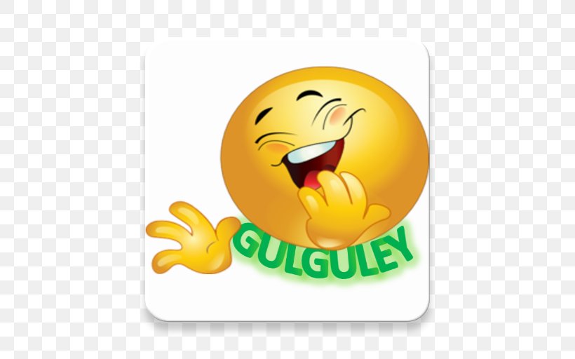 Smiley Emoticon Clip Art Laughter Emoji, PNG, 512x512px, Smiley, Emoji, Emoticon, Fruit, Happiness Download Free